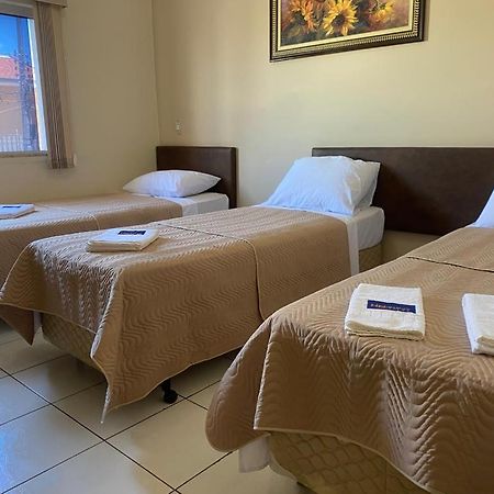 Hotel Marcan Sumaré Екстериор снимка
