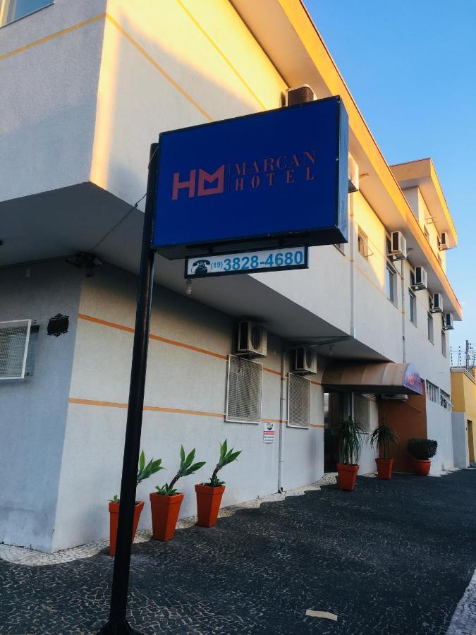 Hotel Marcan Sumaré Екстериор снимка
