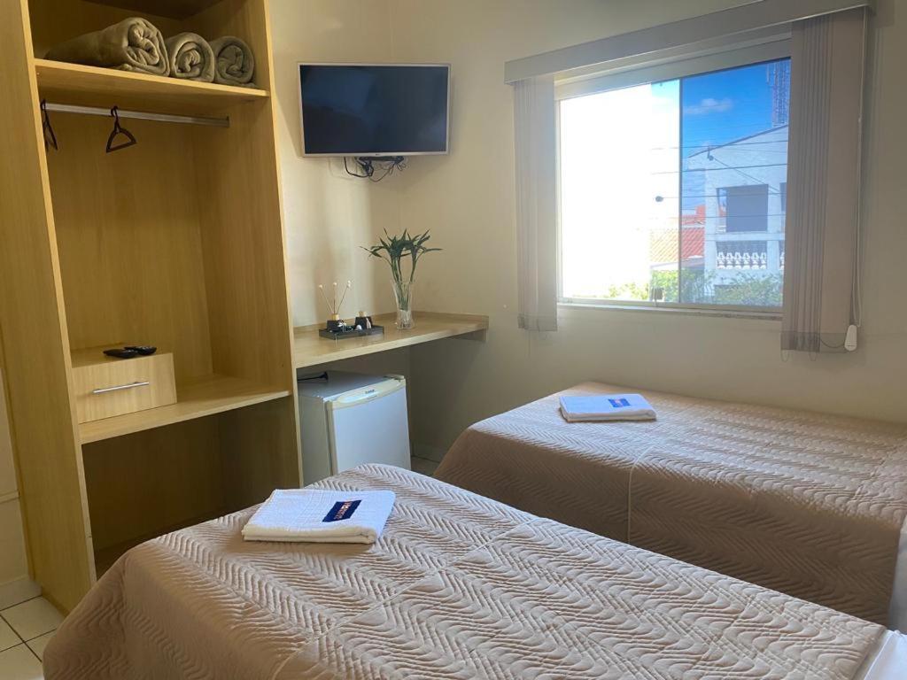 Hotel Marcan Sumaré Екстериор снимка