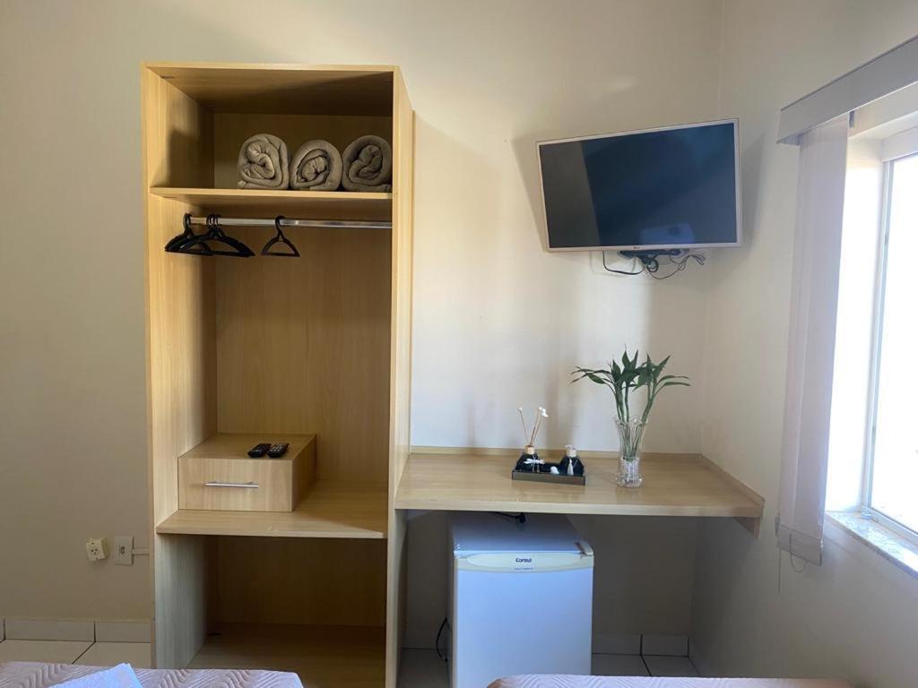 Hotel Marcan Sumaré Екстериор снимка